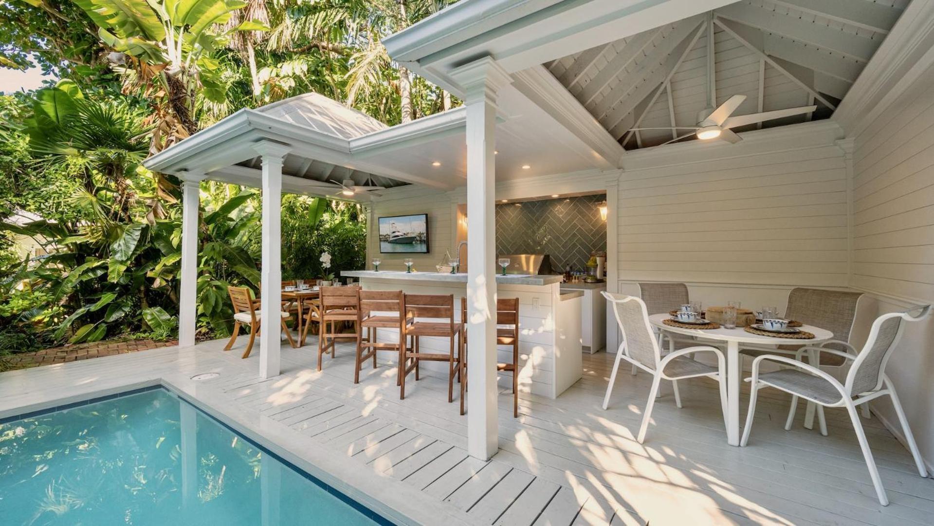 Plantation Tropicale By Last Key Realty Key West Exterior photo